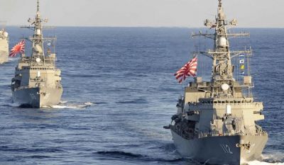 Japan Naval Ships