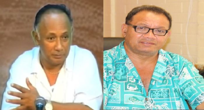 Fekau&#039;i ‘e he Minisita Leipa Tu’i Uata ‘a e CEO Edgar Cocker ke fakafisi