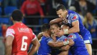 Fiefia &#039;a e Timi Toa Samoa &#039;i he Ikuna