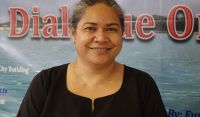 &#039;Emeline Siale &#039;IlolahiaExecutive Director of the Civil Society Forum of Tonga