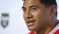 Jason Taumalolo, after the first ever win over Australia 