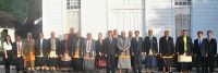 Members of Tonga Parliament with Delegation fro China