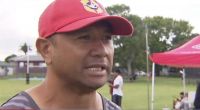 Former All Blacks Pita &#039;Alatini