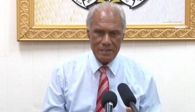 Tonga PM &#039;Akilisi Pohiva