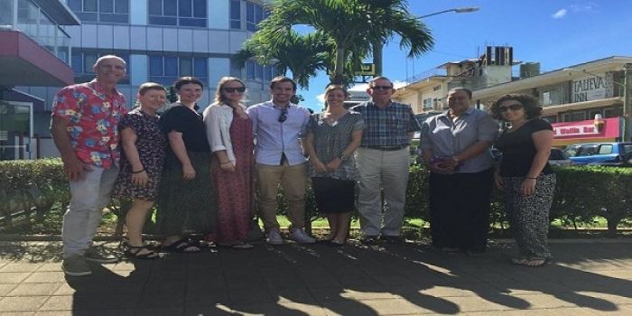 Australian volunteers ready to take up assignments in Tonga