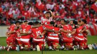 CAS confirms the expulsion of Tonga National Rugby League