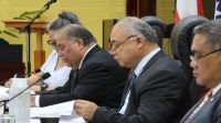 PIF mission in Washington sought funding for resilience facility hosted in Tonga