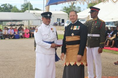 HM King Tupou VI will officially open the two-days National Symposium on Illicit Drugs