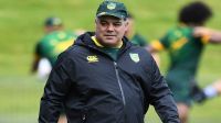 Kangaroos coach Mal Meninga