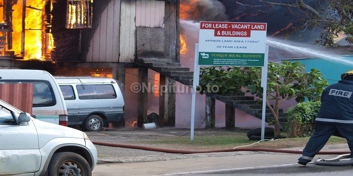 Vela ‘i loto Nuku’alofa ‘i he pongipongi ‘o e ‘aho ni