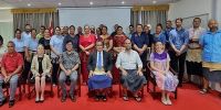 Tonga hosts Stakeholder Workshop for Disaster Risk Management Policy Inputs