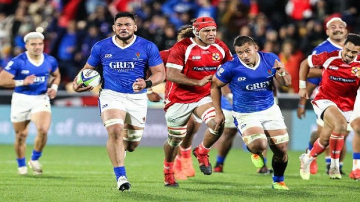Rugby Australia planning to include Fiji and Tonga as part of Lions tour in 2025