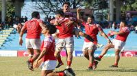 Tonga  finished third at the World Rugby Under 20 Trophy