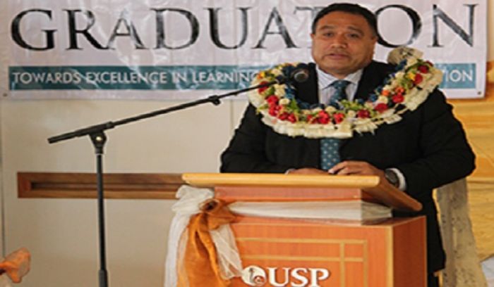 Dr Giulio Masasso Tu'ikolongahau Paunga