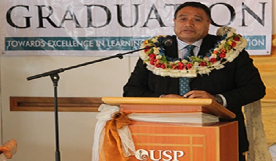 Dr. Giulio Masasso Paunga appointed as acting VC of USP