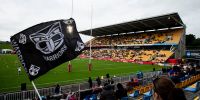 Mt Smart Stadium.
