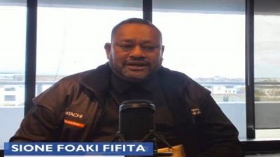 &#039;Eke ki he Pule’anga hono feleti mai me’angāue ‘a Sione Foaki Fifita