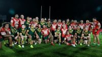 Kangaroos to play Mate Ma&#039;a Tonga in Auckland in November