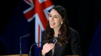 Prime Minister of New Zealand Jacinda Adern