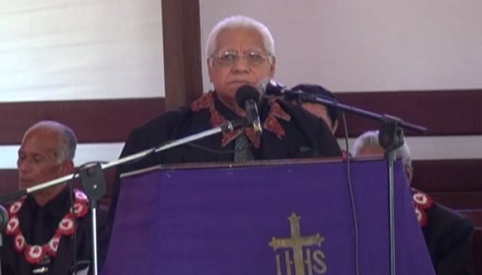 Faifekau Lord Matoto &#039;o Tu&#039;anekivale 