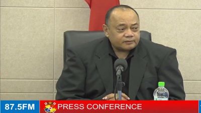 Prime Minister confirms that COVID-19 cases are confirmed throughout Tonga