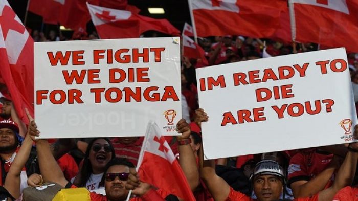 Tonga matches against Kangaroos and Kiwis confirmed