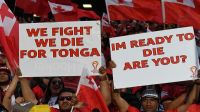 Tonga matches against Kangaroos and Kiwis confirmed