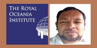 Tevita Motulalo of Royal Oceania Institute