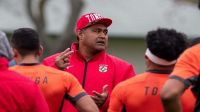&#039;Ikale Tahi Coach Toutai Kefu