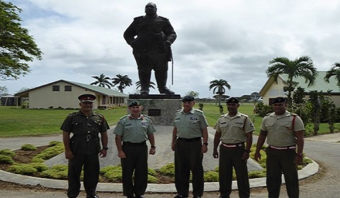 Military Exercise Tropic Wing 2017 between NZ and Tonga is now cancelled