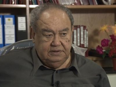 William Clive Edwards OBE