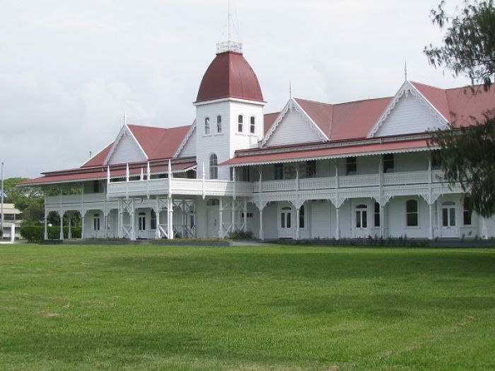 Palasi Faka Tu&#039;i, Nuku&#039;alofa