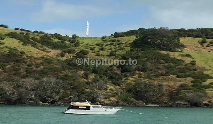 Manuesina &#039;i he ʻi he Matāfanga ʻo Waiheké