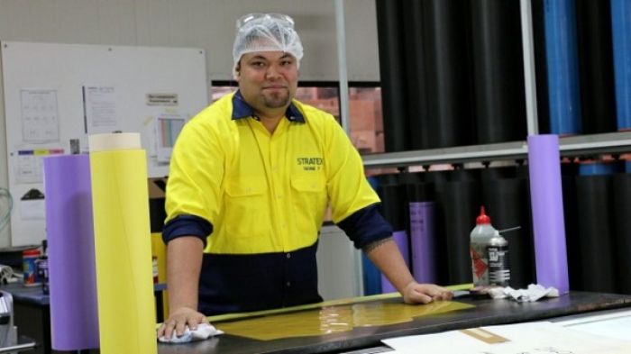 Sione Taueli Tonga is the latest recipient of the Pasifika Future Leader award (Photo: Stuff)