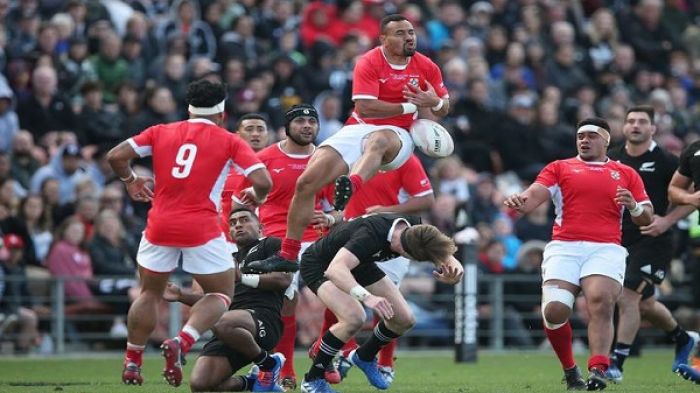 World Rugby is set to pull all funding to Tonga Rugby Union