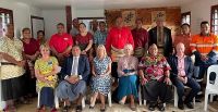 New Zealand and Tonga Partner on Water Supply Improvements in Niuafo’ou