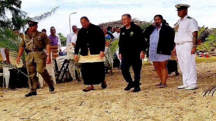 Tu&#039;i Ha&#039;apai Tupou VI, Kuini Ha&#039;apai Nanasipau&#039;u Tuku&#039;aho mo e Tu&#039;i Mauli Te Arikinui Kiingi Tuheitia