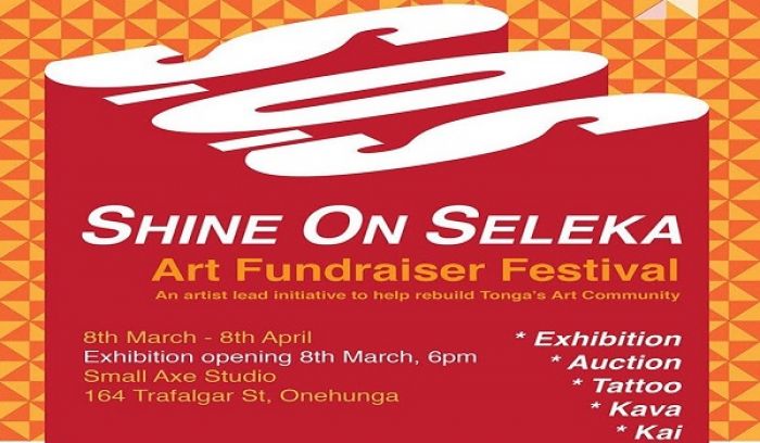 &quot;Shine on Seleka&quot; Fundraising Festival