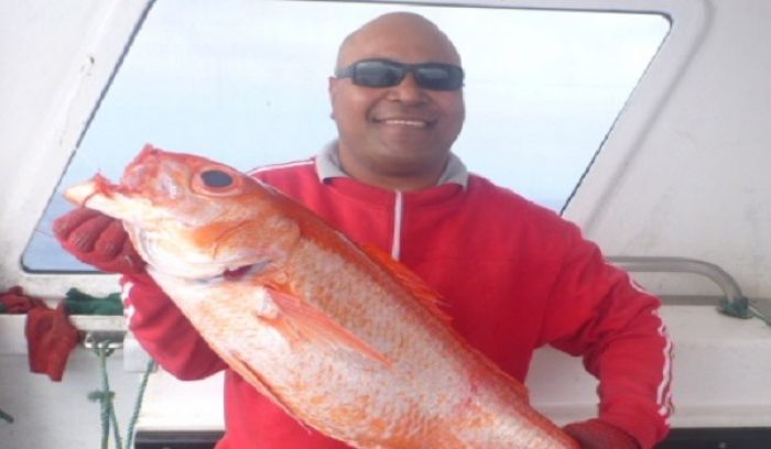 Dr. Tu'ikolongahau Halafihi, CEO of Fisheries