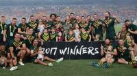 Australia players agree to take pay cut for Tonga Test