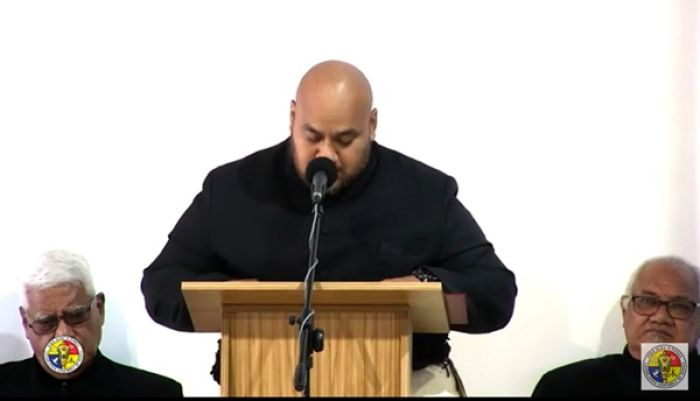Tapuni Fakalotofale Fale Alea &#039;o Tonga he &#039;aho ni