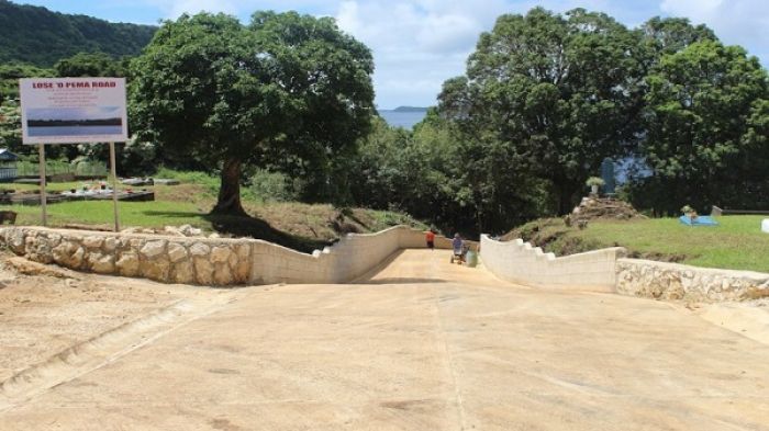 Fakaola 'e he Palēmia Hala Lose 'o Pema 'i Longomapu
