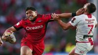 Tonga&#039;s Jason Taumalolo