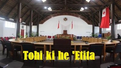 Lahi ange longoa'a kau Tonga nofo muli he Politiki 'i Tonga