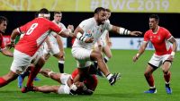 England is giving Tonga money and offering coaching assistance