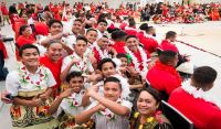 Kava ceremony for Tonga Invitational XIII at Hamilton