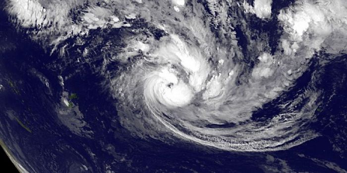 Tropical Cyclone Warning (4:15 PM 22/01/16)