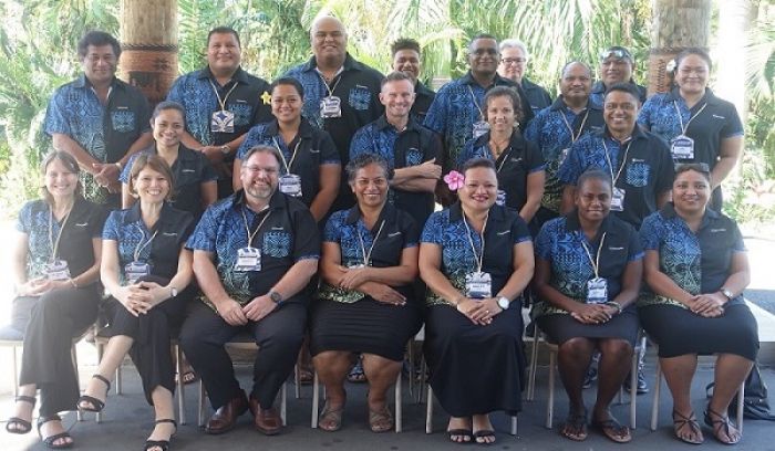 Tonga Moves Forward with Pacific Waste Management Programme Initiatives