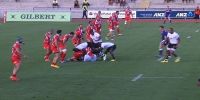 Fiji vs Georgia