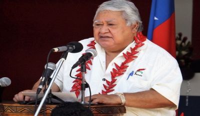 Samoan PM 99% confident that Samoa will host 2019 Pacific Games